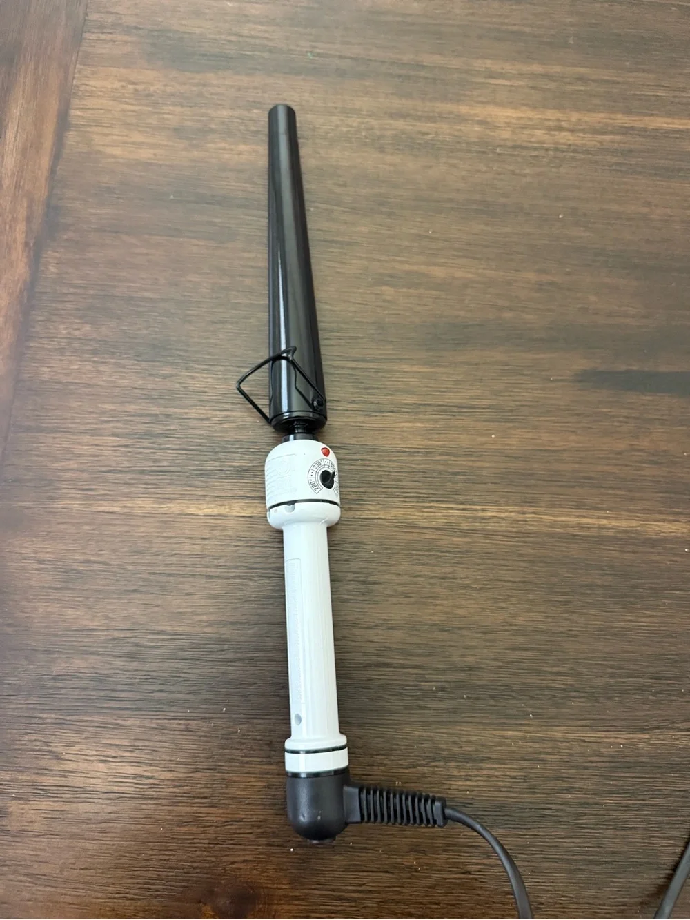 Hot Tools create long